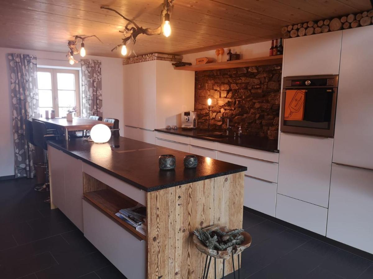Ferienwohnung Viktoria フュッセン エクステリア 写真