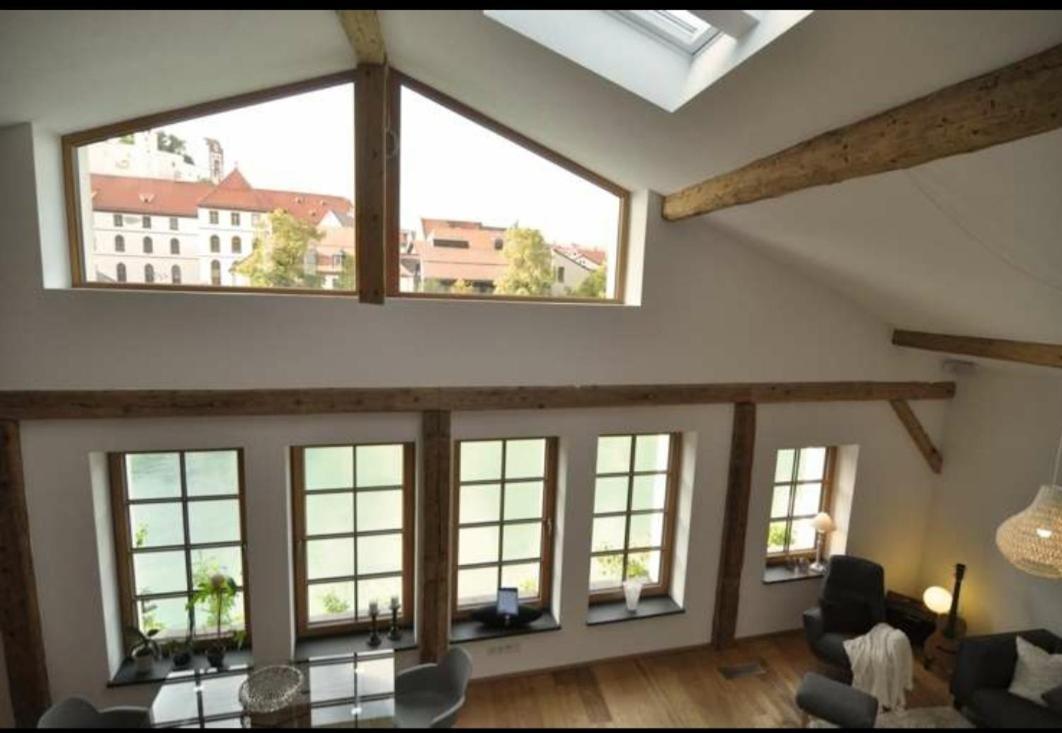 Ferienwohnung Viktoria フュッセン エクステリア 写真
