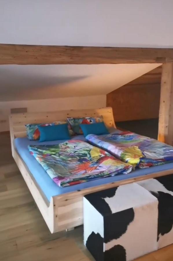 Ferienwohnung Viktoria フュッセン エクステリア 写真