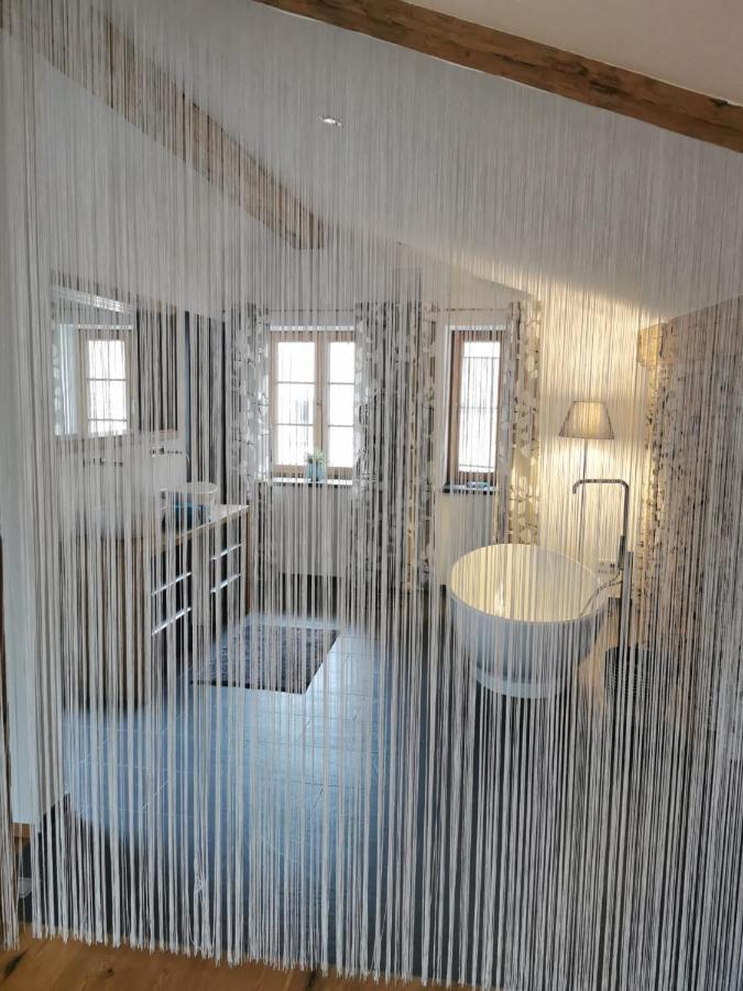 Ferienwohnung Viktoria フュッセン エクステリア 写真