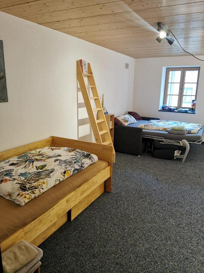 Ferienwohnung Viktoria フュッセン エクステリア 写真
