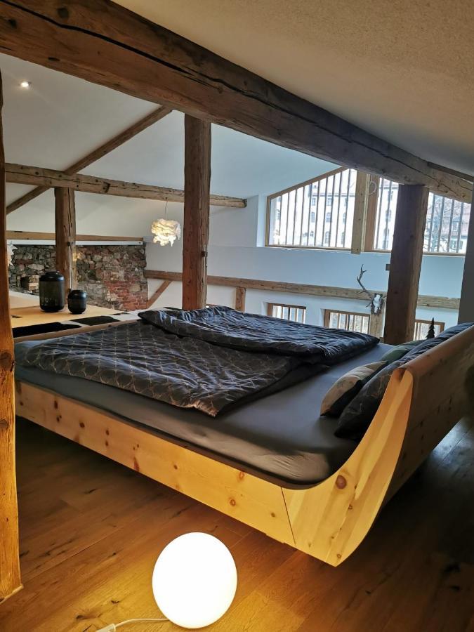 Ferienwohnung Viktoria フュッセン エクステリア 写真